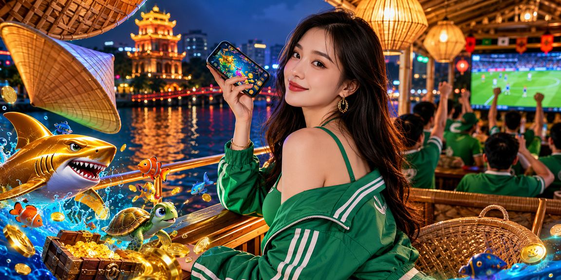 Người dùng Hà Nội chơi casino trên điện thoại di động