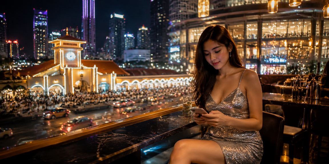Người dùng TP.HCM xem khuyến mãi casino trên điện thoại di động