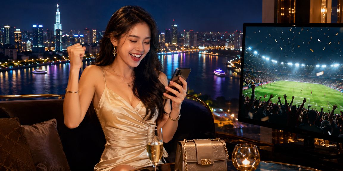 Người dùng Sài Gòn xem kèo trực tiếp và đặt cược trong trận